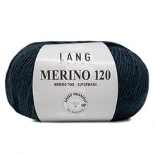 Afbeelding in Gallery-weergave laden, Lang Merino 120
