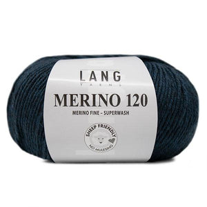 Lang Merino 120