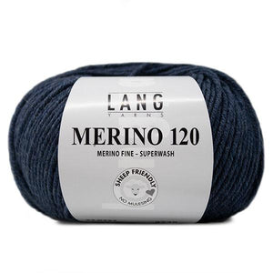 Lang Merino 120