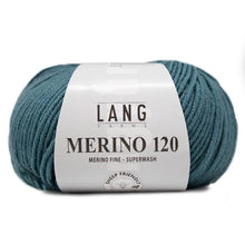 Afbeelding in Gallery-weergave laden, Lang Merino 120
