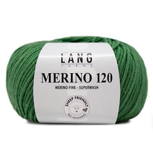 Afbeelding in Gallery-weergave laden, Lang Merino 120
