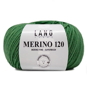 Lang Merino 120