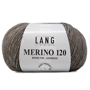Lang Merino 120