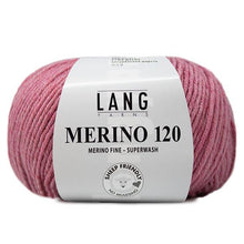 Afbeelding in Gallery-weergave laden, Lang Merino 120
