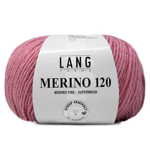 Lang Merino 120