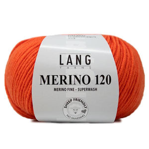 Lang Merino 120