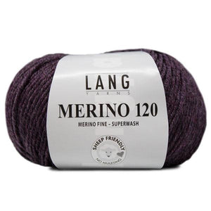 Lang Merino 120