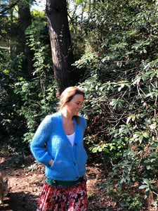 BREIPATROON GILET EVELYN