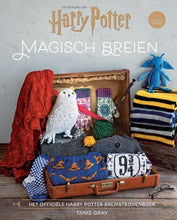 Afbeelding in Gallery-weergave laden, Harry Potter Magisch Breien
