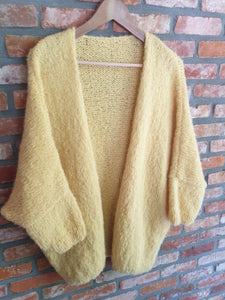 BREIPATROON VEST LUTJE