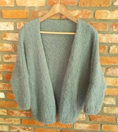 BREIPATROON VEST LUTJE