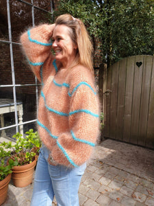 BREIPAKKET TRUI COLETTE MET STREPEN