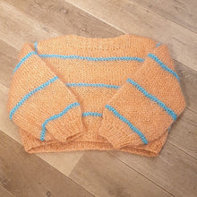Afbeelding in Gallery-weergave laden, BREIPAKKET TRUI COLETTE MET STREPEN
