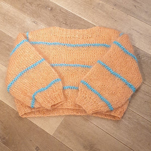 BREIPAKKET TRUI COLETTE MET STREPEN