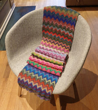 Afbeelding in Gallery-weergave laden, BREIPAKKET MISSONI LOOKALIKE SJAAL
