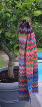 Afbeelding in Gallery-weergave laden, BREIPAKKET MISSONI LOOKALIKE SJAAL
