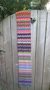 BREIPAKKET MISSONI LOOKALIKE SJAAL