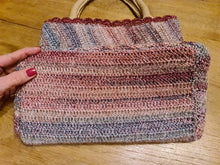 Afbeelding in Gallery-weergave laden, HAAKPATROON CROCHET MINI TAS N°3
