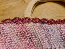 Afbeelding in Gallery-weergave laden, HAAKPATROON CROCHET MINI TAS N°3
