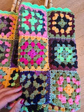 Afbeelding in Gallery-weergave laden, HAAKPATROON CROCHET MIDI TAS N°1
