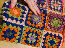 Afbeelding in Gallery-weergave laden, HAAKPATROON CROCHET MIDI TAS N°2
