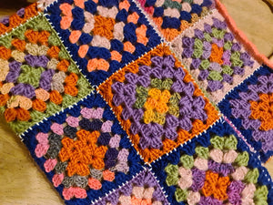 HAAKPATROON CROCHET MIDI TAS N°2