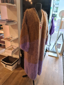 BREIPAKKET MAXI CARDIGAN CLAUDIA