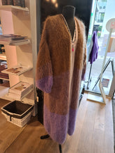 Afbeelding in Gallery-weergave laden, BREIPATROON MAXI CARDIGAN CLAUDIA
