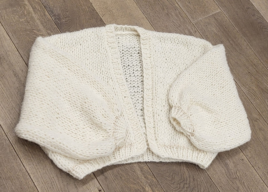 BREIPAKKET THE BOXY CARDIGAN