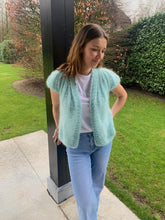 Afbeelding in Gallery-weergave laden, BREIPAKKET VEST MY LITTLE POPPY

