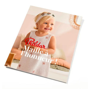 Phildar Boek 224 Peuters Lente Zomer