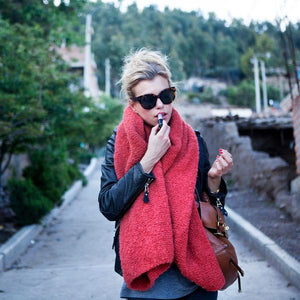 LN Vitor Alpaca Bouclé
